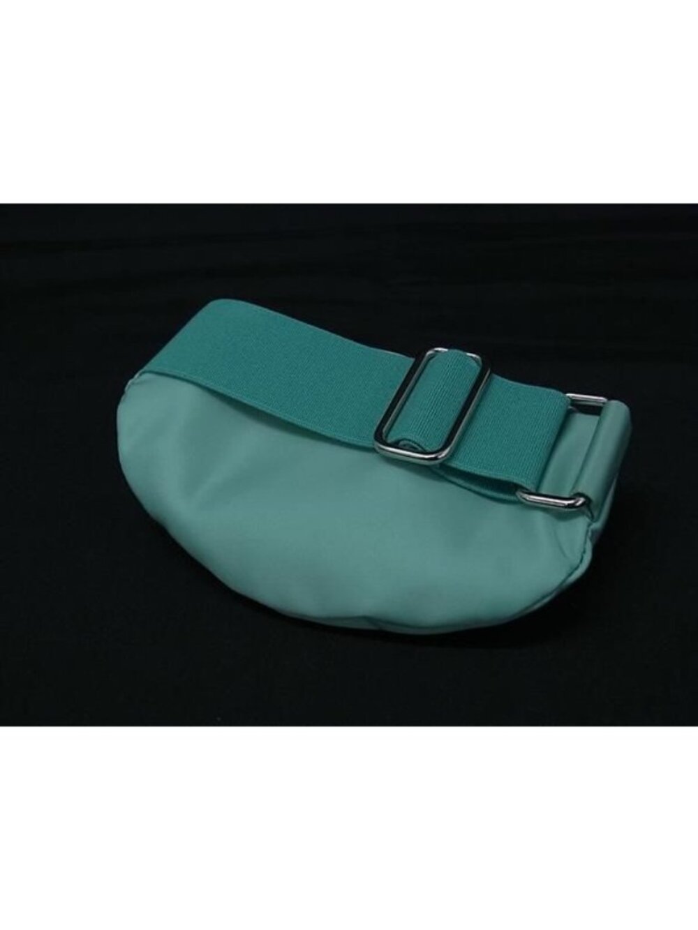 Prada Tessuto Nylon Arm Pouch Multi Case Mint Green - Picture 2 of 4